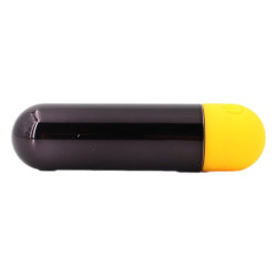 MyPlayToys Mini-Vibro Gunbullet 6.1 x 2.1cm Jaune